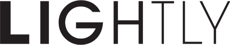 Lightly Wines logo